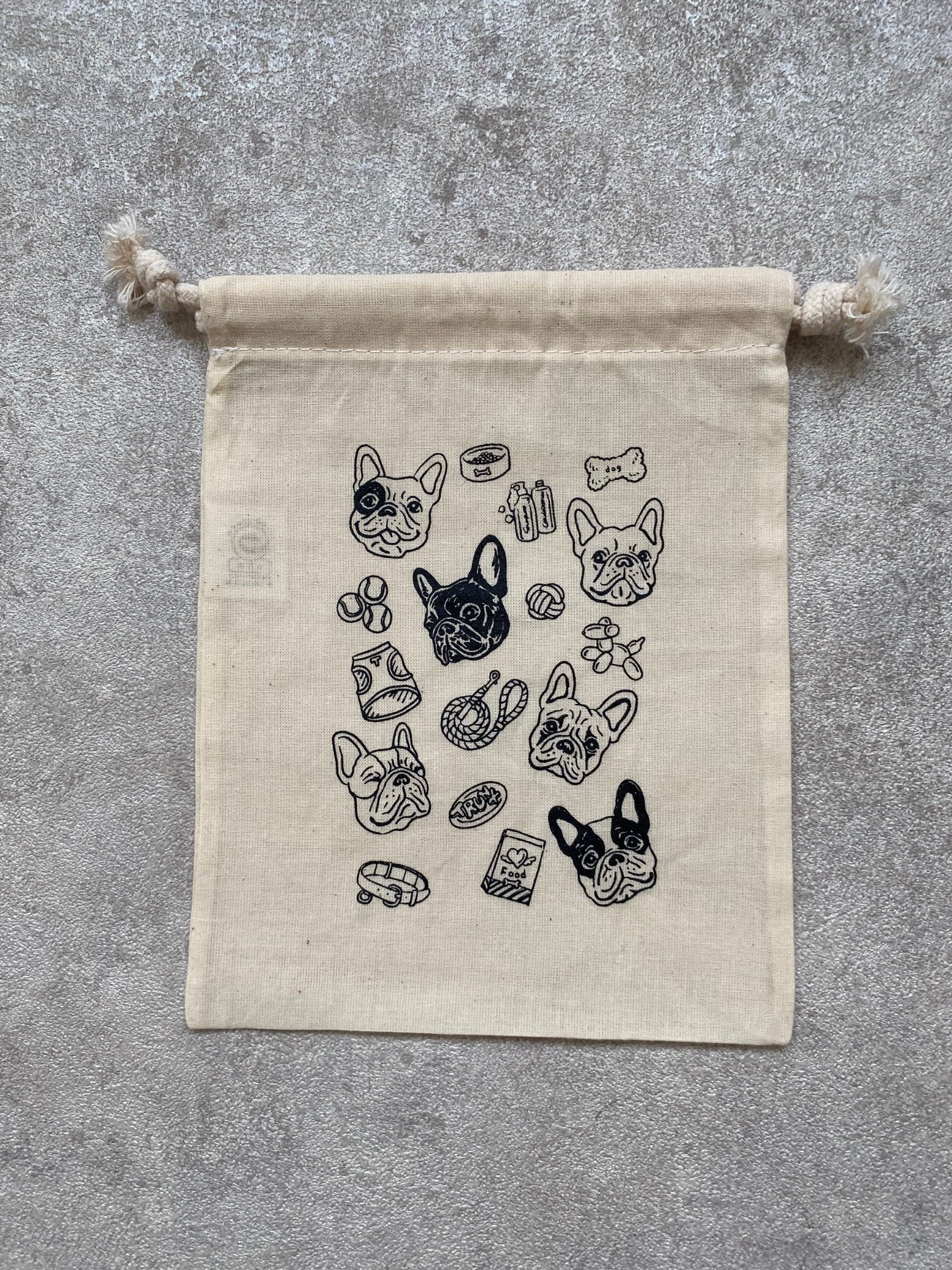 TRUNK new デザイン巾着　