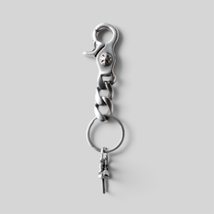 CHROME HEARTS CLIP CLASSIC SHT KEY CHAIN