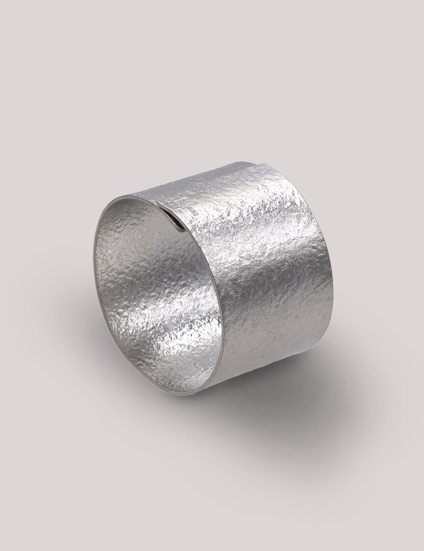 TIN BREATH ブレスレット 40mm シルバー | NAGAE+公式オンラインストア