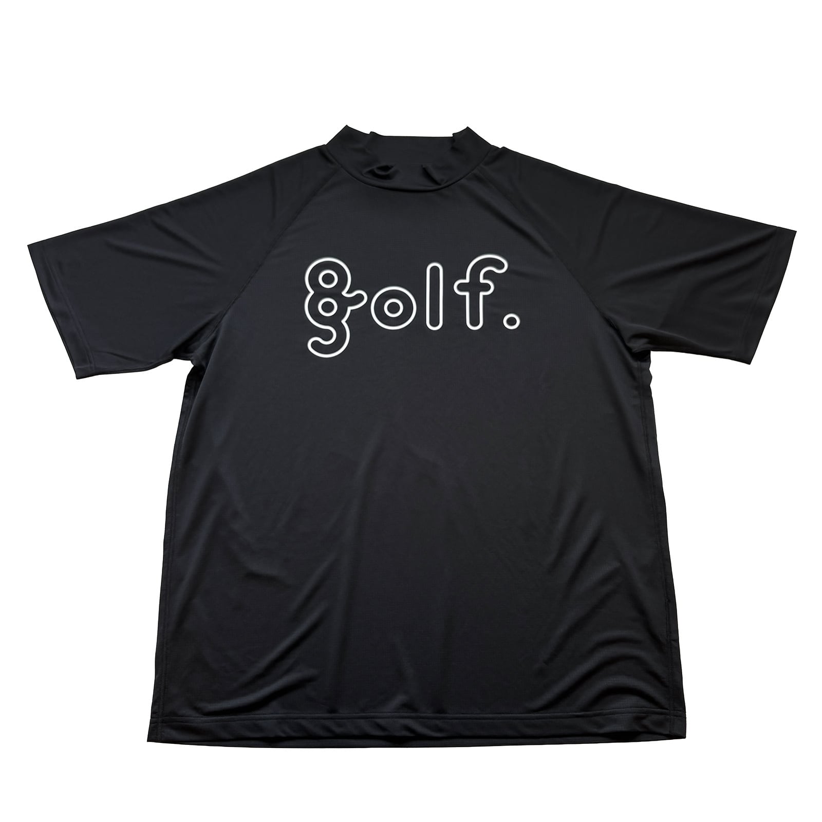 8G shoot モックネックTシャツ メンズ 8G SHOOT エイジシュート 窪塚洋介 モックネックシャツ Lサイズ｜Yahoo
