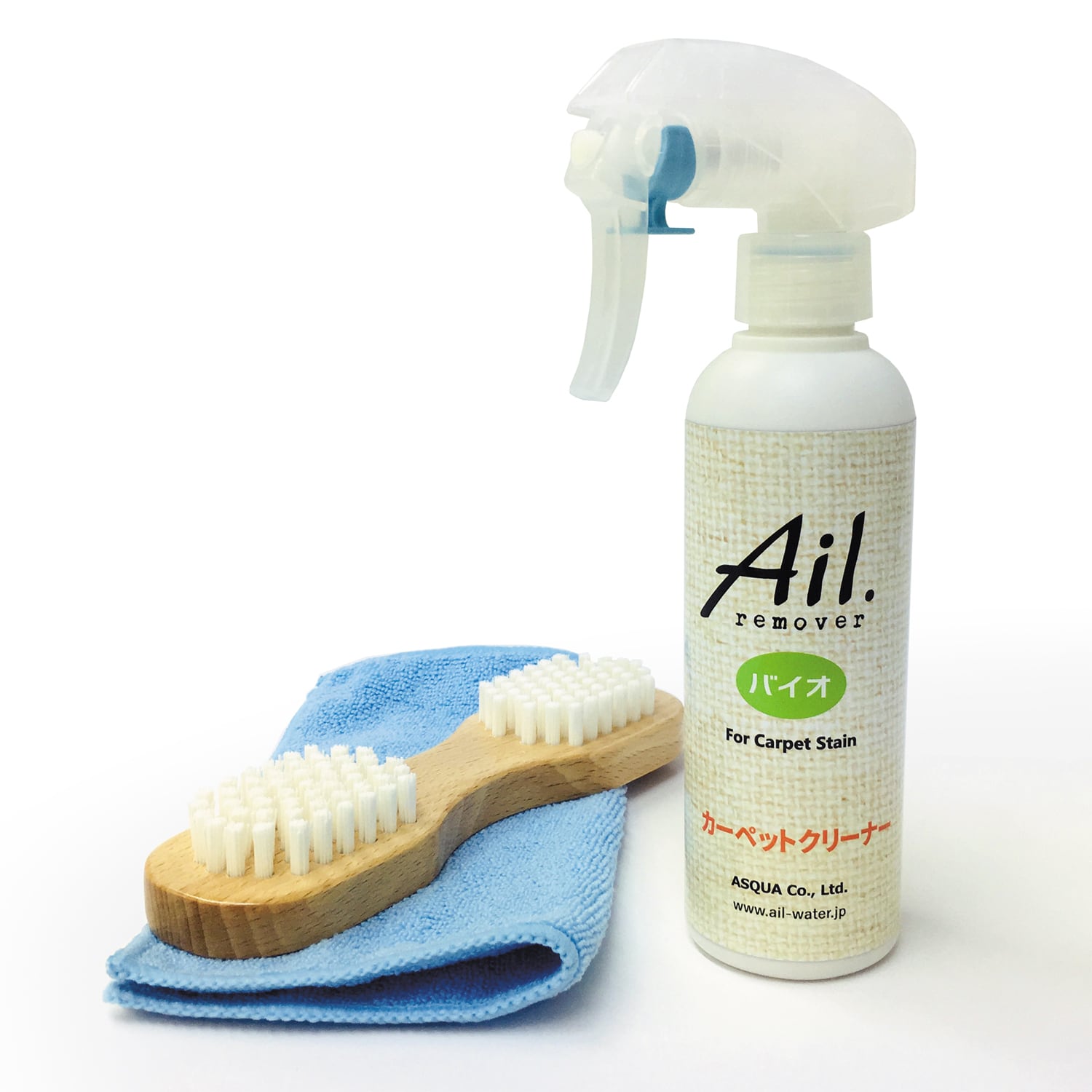 Ail.remover アイル・リムーバー [バイオ] カーペットクリーナー A
