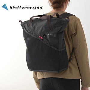 KLATTERMUSEN [クレッタルムーセン] URUR BAG 23L [40408U01]  ウールー バッグ 23L・トートバッグ・リュック・通勤・通学・クライミング・登山・アウトドア・MEN'S / LADY'S [2024SS]