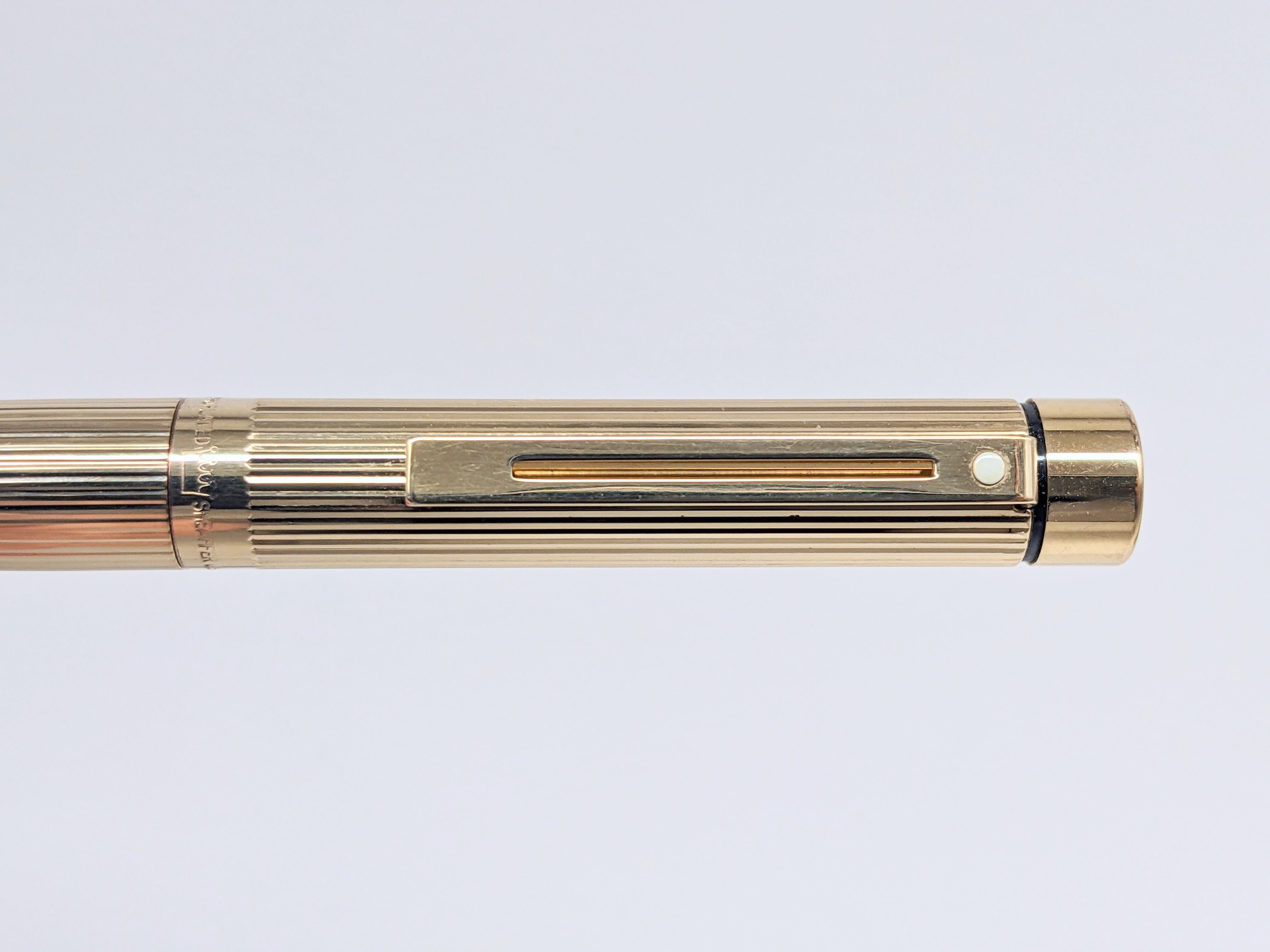 98 シェーファー タルガ 1005 SHEAFFER Targa 1005 （細字） 14K