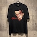 Deftones デフトーンズ バンドTシャツ XL ブラック giant USA製 両面プリント フォトグラフィック