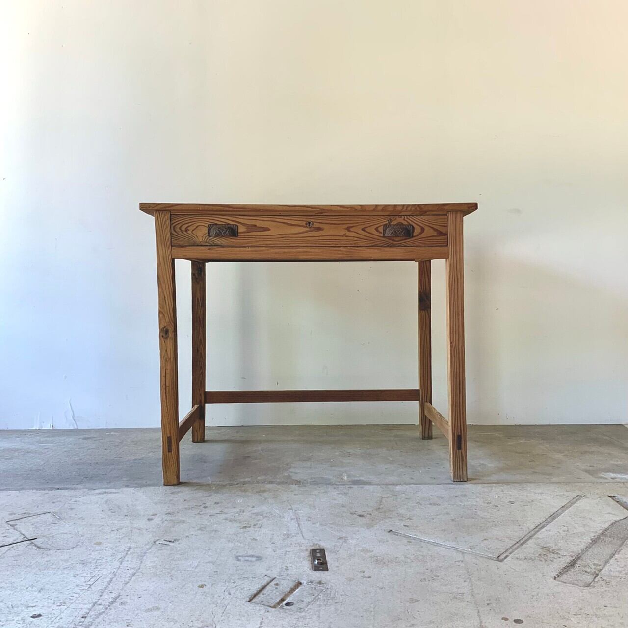 デスク　テーブル　古家具　0525