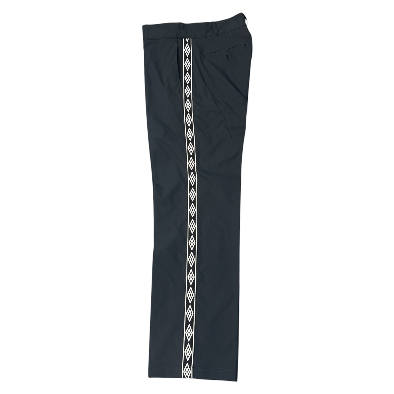 【UMBRO×BASICKS】アンブロ×ベイシックス 23ss "UMBRO TAPE SPORT SLACKS" スラックス