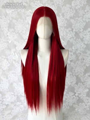 Premium - Velvet Red Collection【商品番号 2058】小型レースフロント