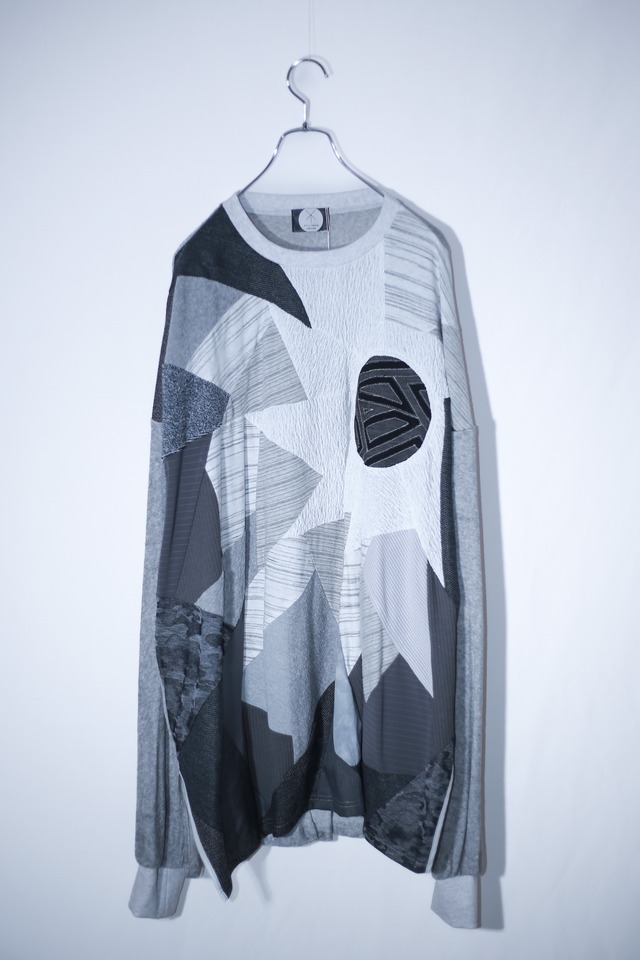 Hole-PO (white/grey)