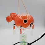 金魚ちょうちん風鈴