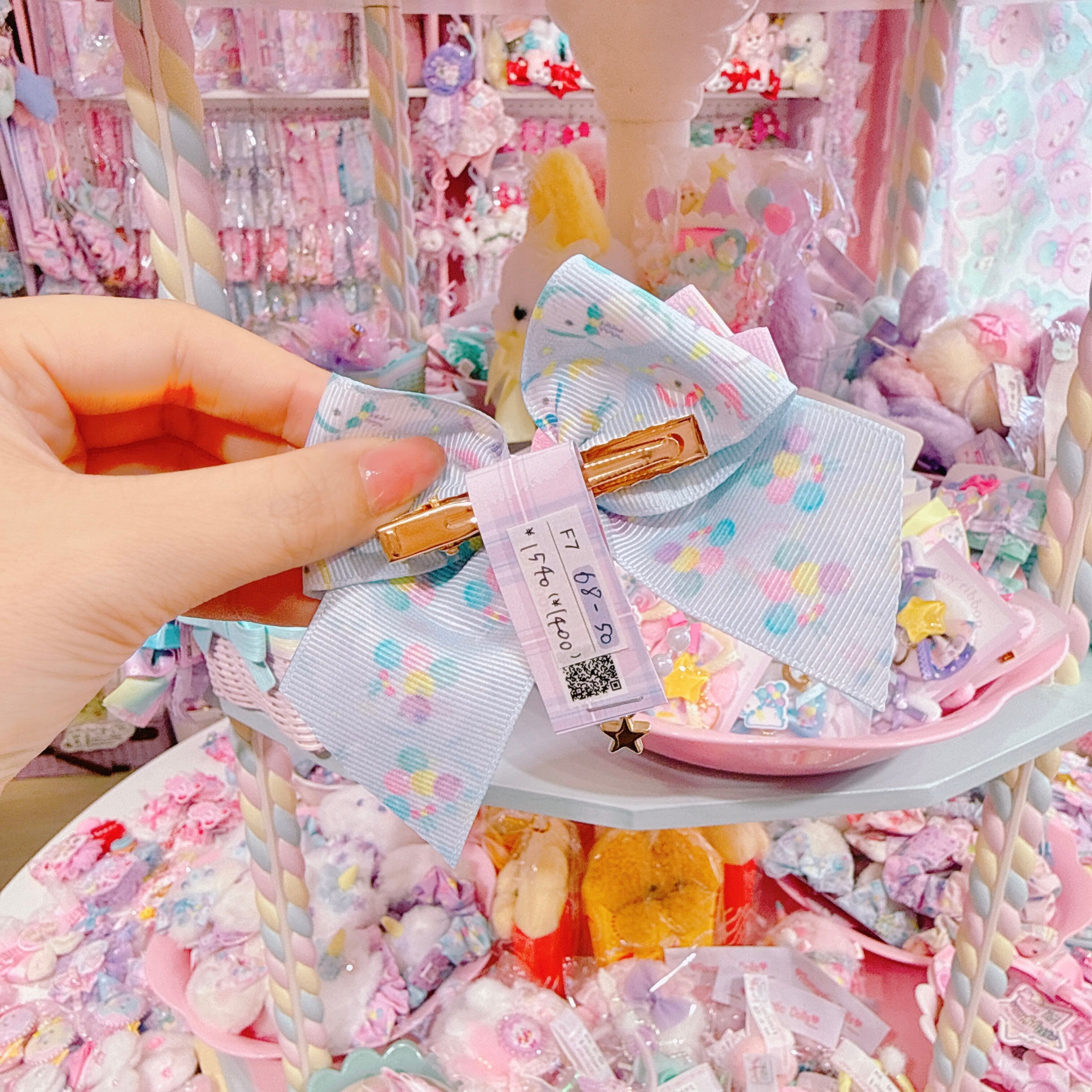 【F7】68-50ヘアクリップ