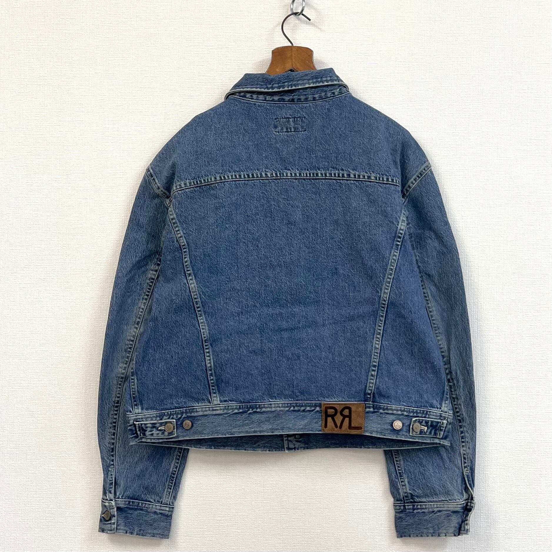 XXL ] RRL Ralph Lauren Made in USA 90