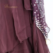 社交ダンス 衣装 白樺ドレス スタンダードドレス ワンピース ドレス スタンダード フロート レース 紫 茶色 デモ 競技 ダンス パーティ 発表会 上品 綺麗 フリル パープル系 ブラウン系 ピンク系 上品なデザイン 高級感 二重スカート 華やか コスチューム レディース 社交ダンス衣装 デモ衣装 パーティドレス フロートスカート ショー用 お洒落