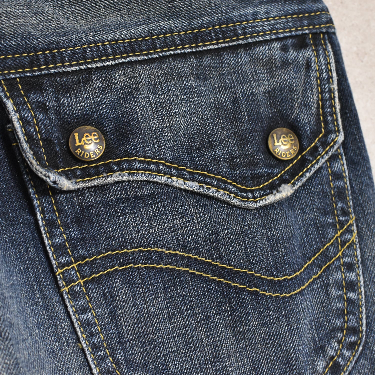 Lee ページ Lee draping boots cut jeans by EDWIN | 古着屋 grin days