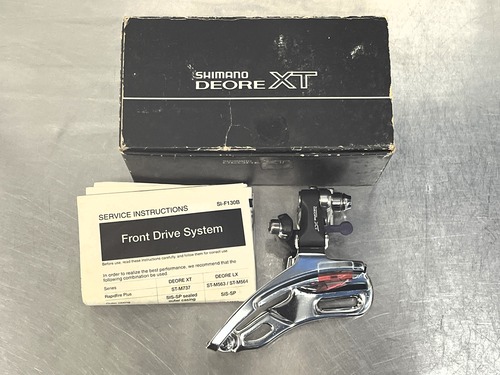 NOS Shimano DEORE XT FD-M737