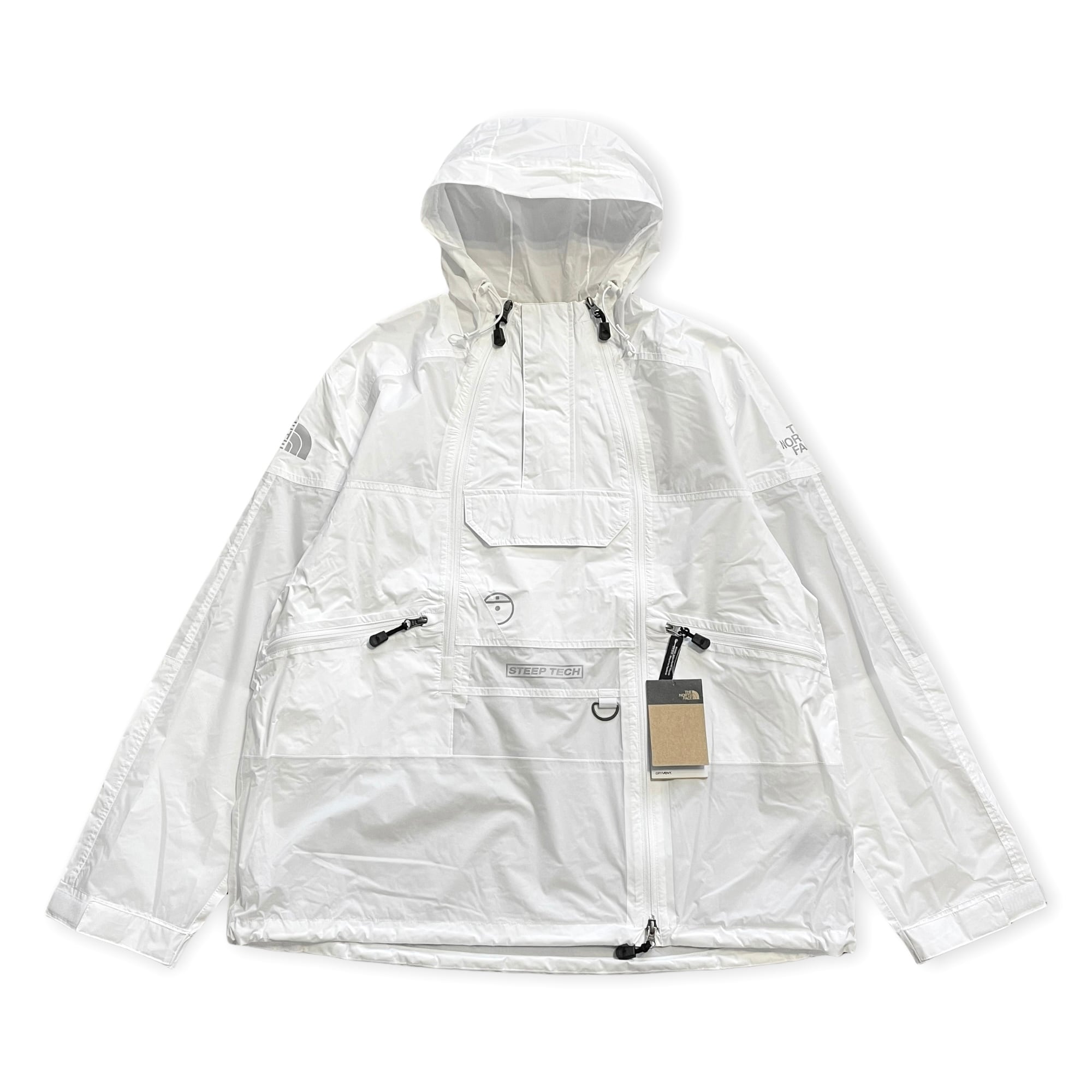 THE NORTH FACE(ノースフェイス) STEEP TECH LIGHT RAIN JACKET | JOIN ...