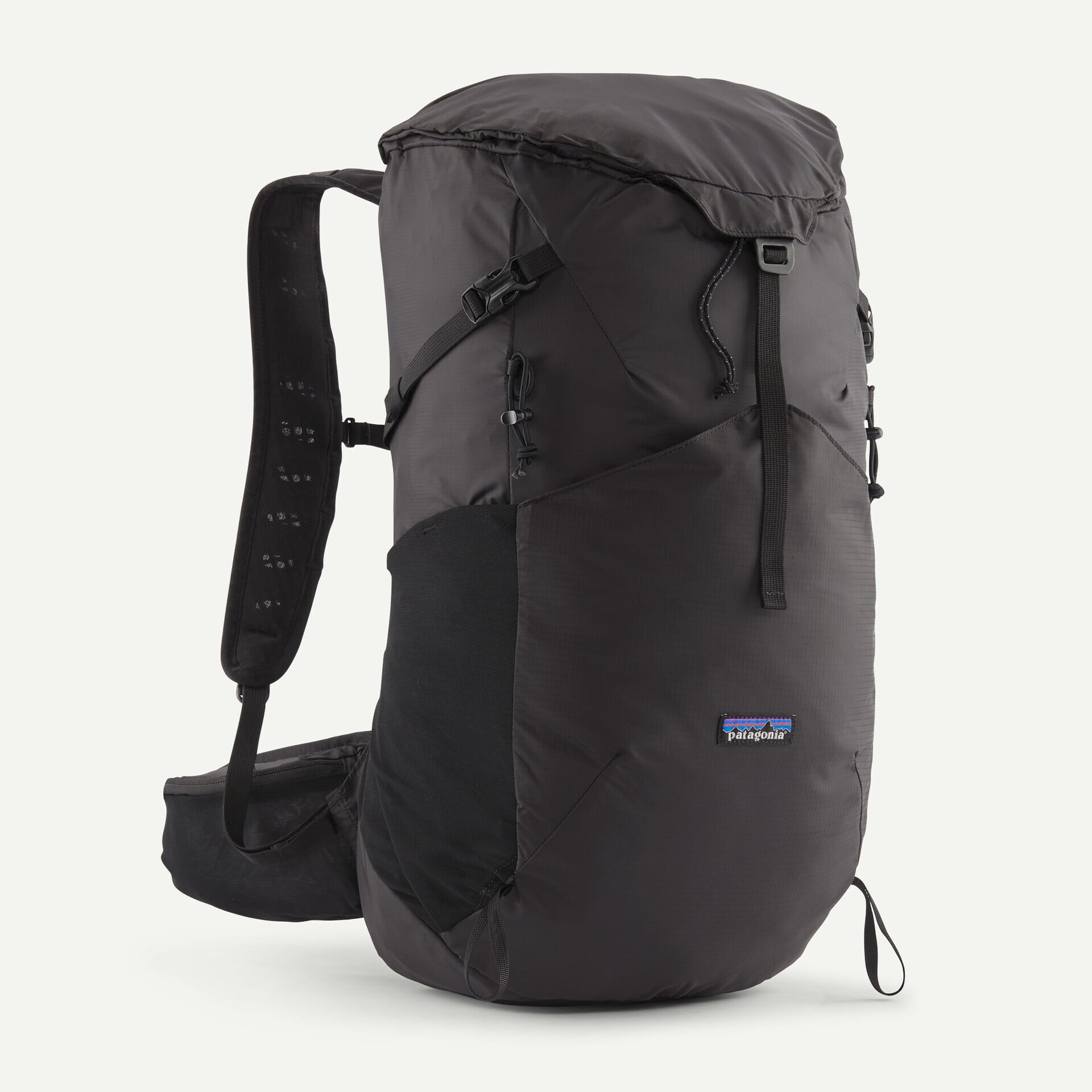 patagonia パタゴニア フィールドスミスヒップパック5L 黒 patagonia パタゴニア フィールドスミスヒップパック5L｜SUNDAY