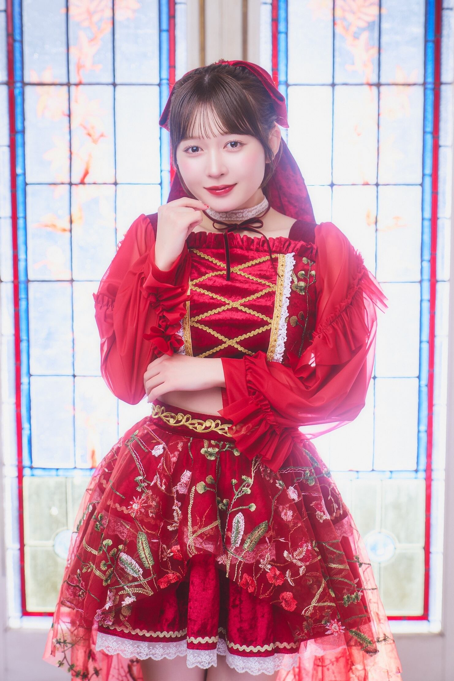 ルージュブック》春乃梨々花生誕ネットサイン会【チェキ】 | PLATINUM