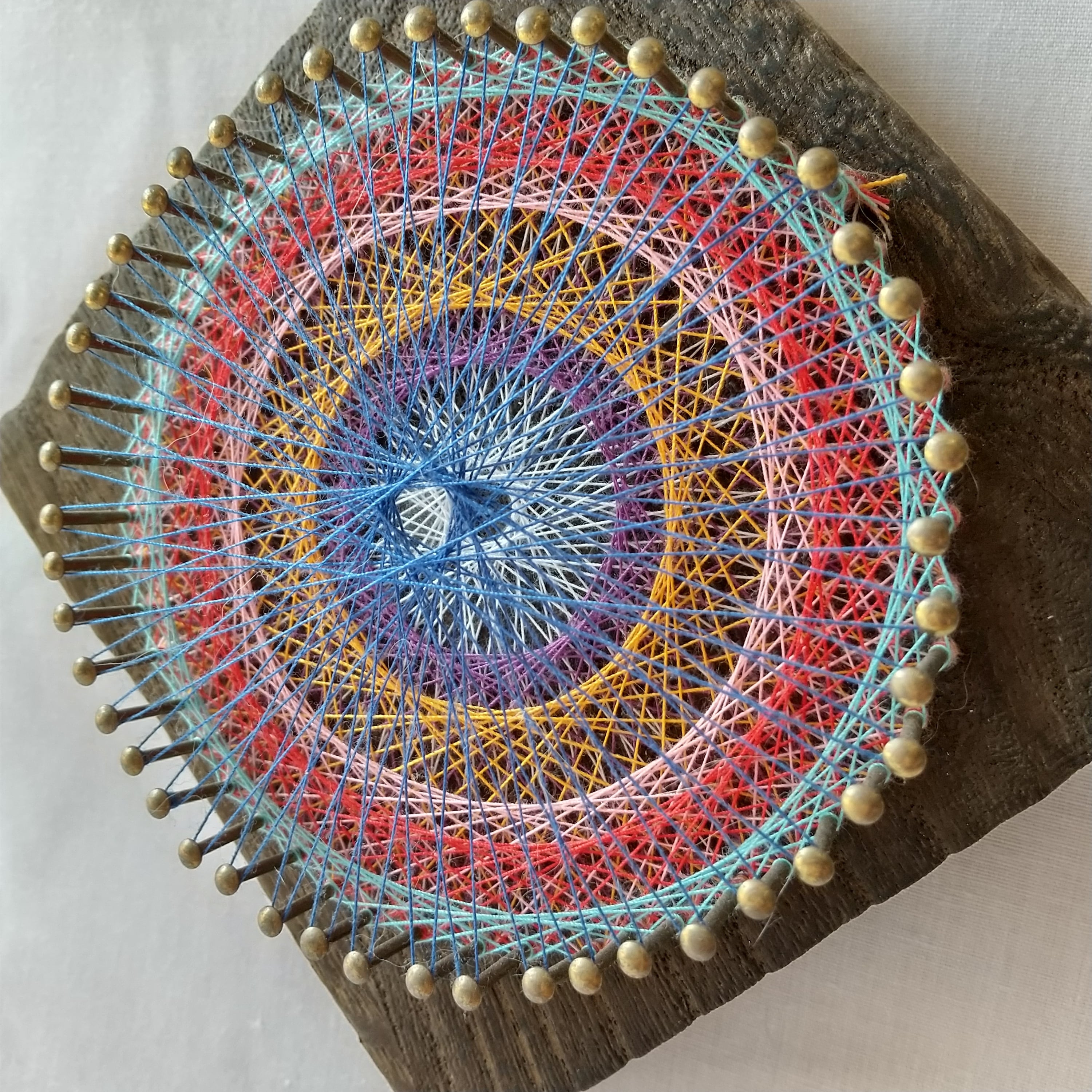 糸掛け曼荼羅〜命の息吹〜 | ルプティボヌール