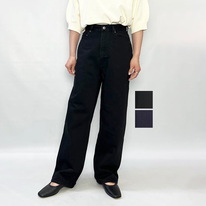 Oblada オブラダ BUDDY JEANS M2610DP01 2026春夏新作 [送料無料