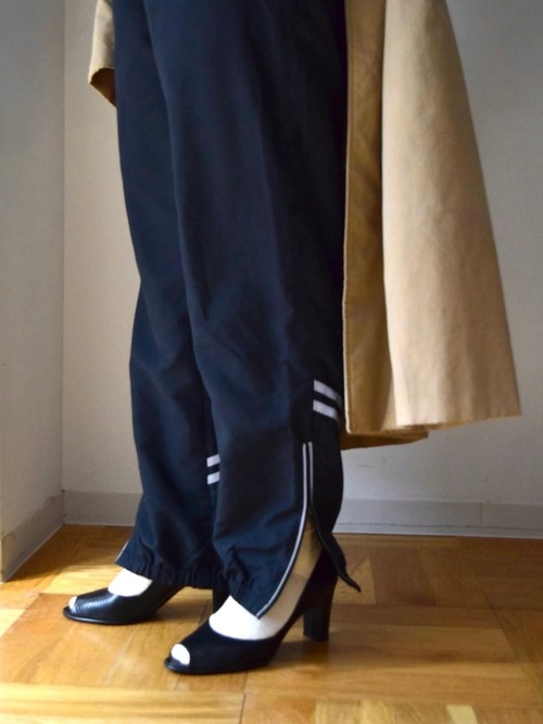 Nylon pants