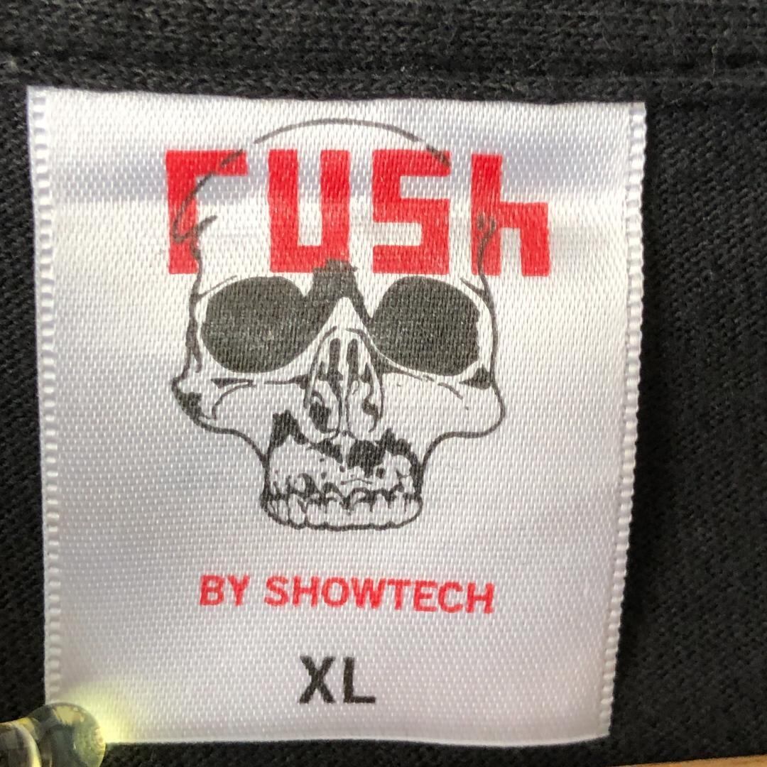 XZ528 90s RUSH Tシャツ カウンターパーツ 1993年 USA製 | ビンテージ