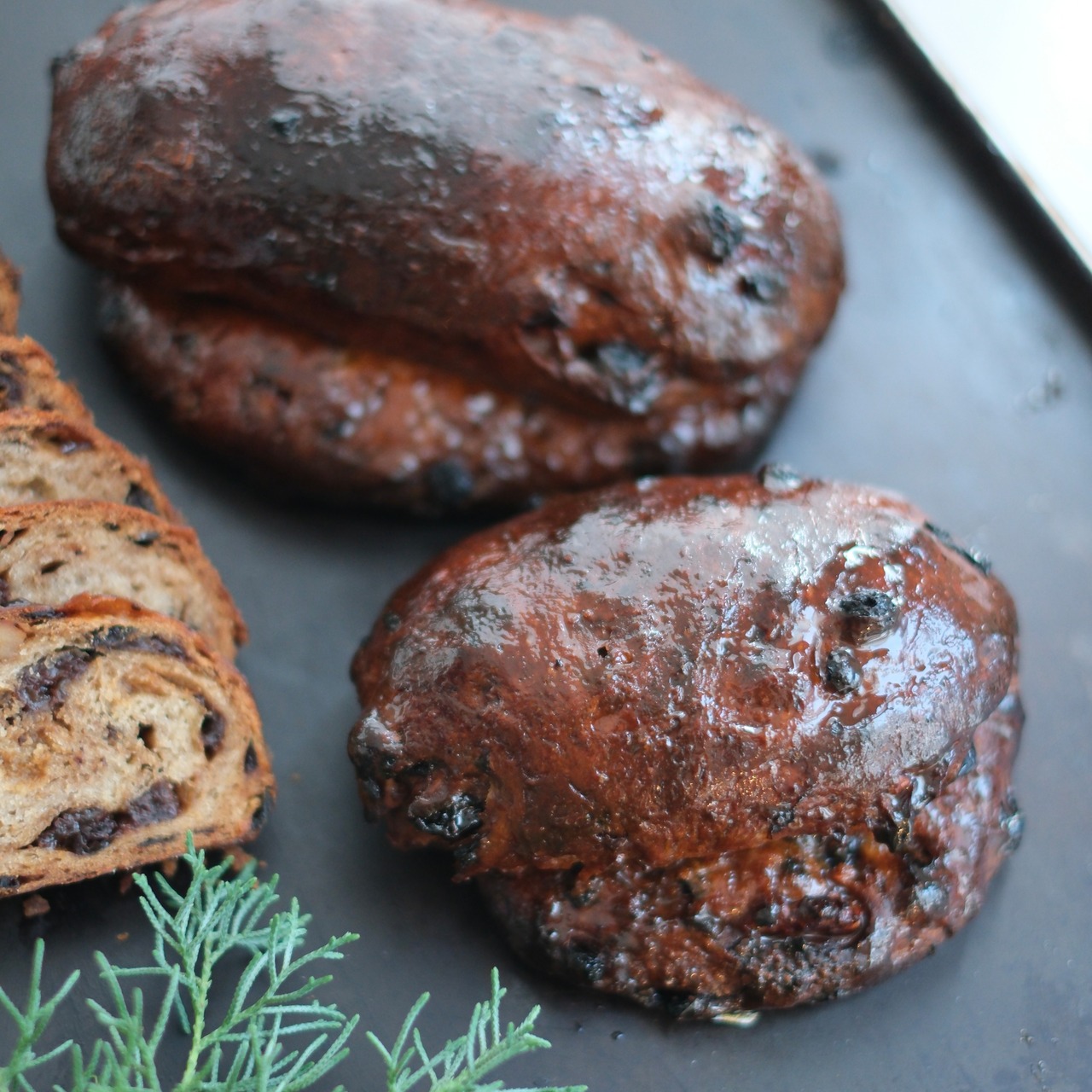 ブレッドクラブのシュトーレン スタンダードサイズ(460g)