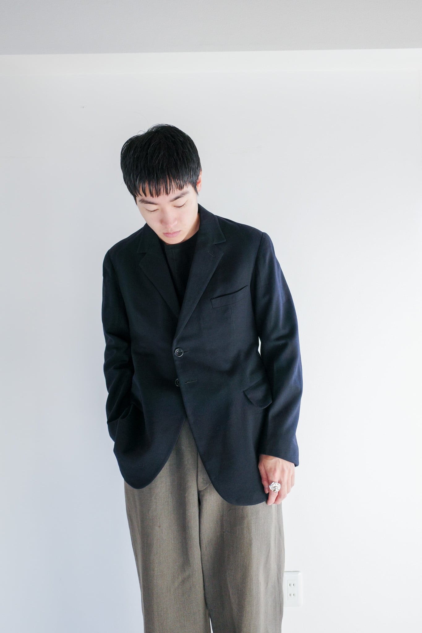 C*t様 フレンチヴィンテージ　サックコート　即日発送 C*t様 フレンチヴィンテージ サックコート 即日発送 C*t様 フレンチ