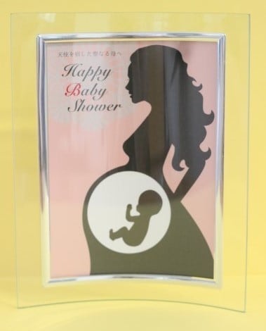 マタニティーエコーフォト