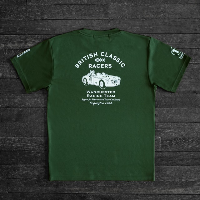 Wanchester Racing Steering T'shirts ワンチェスター・レーシング・ステアリング Tシャツ