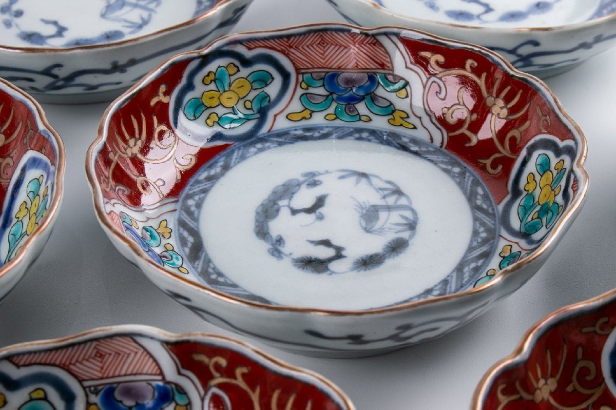 勲章 勲八等白色桐葉章☆1875年（明治8年）～／純銀製／漆塗箱付き／美