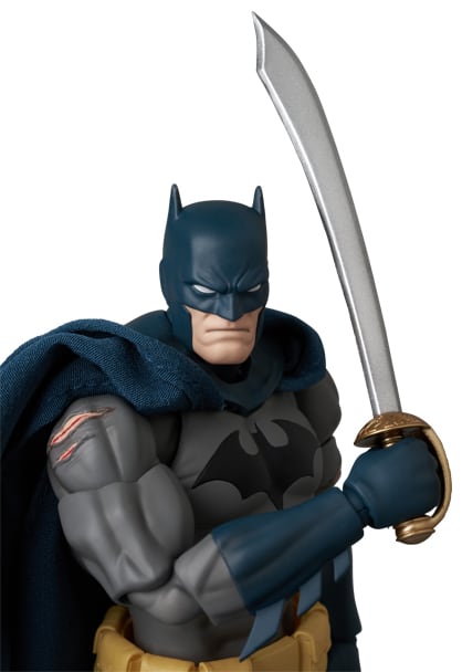 メディコム・トイ MAFEX No.295 BATMAN（HASH） DAMAGE Ver. | トイ