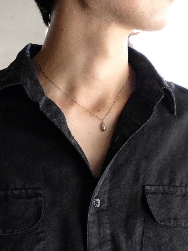 Used Tiffany&Co. Teardrop necklace
