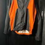 Harley-Davidson / ナイロンパーカー / バーアンドシールド / リフレクターロゴ / 2トーンオレンジ / フーディ / ハーレー