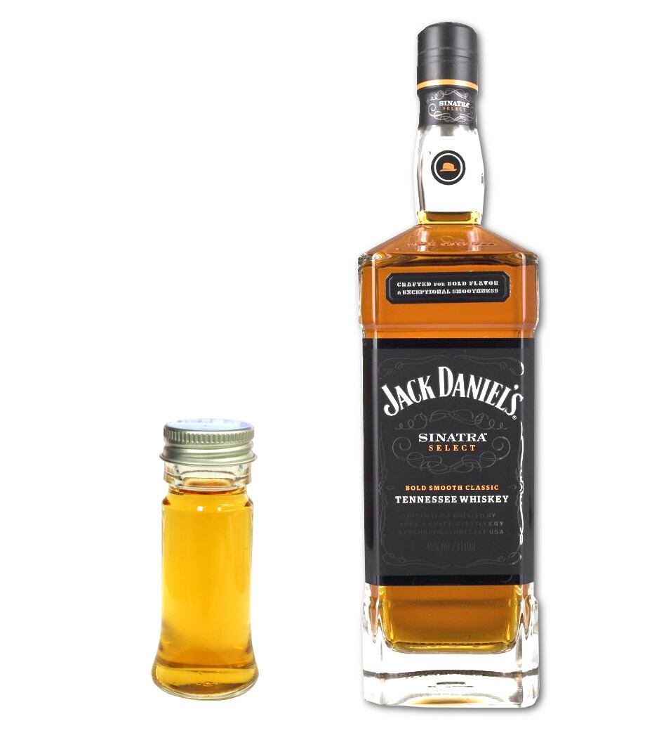 量り売り】ジャックダニエル シナトラセレクト 45度 100ml ウイスキー