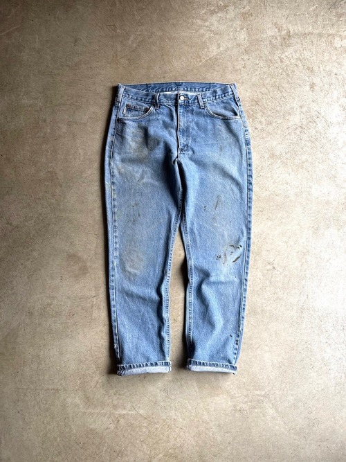 Carhartt “DENIM PANTS” 【W35】