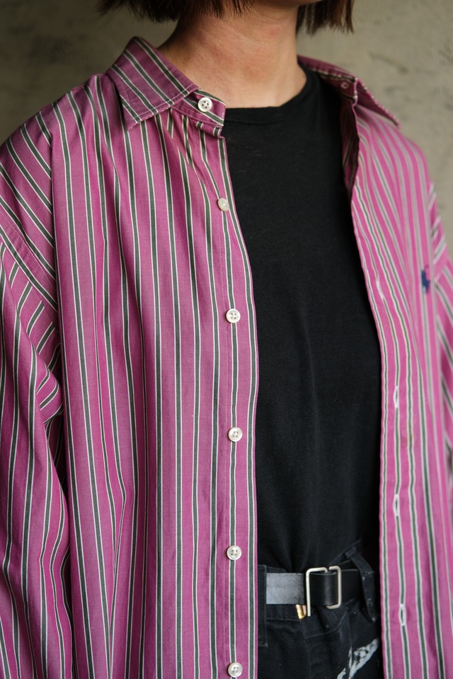 OK／"Polo by Ralph Lauren" ANDREW L/S shirt