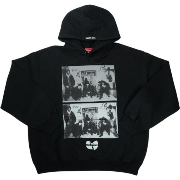 Size【M】 SUPREME シュプリーム ×Wu-Tang Clan 25FW Hooded