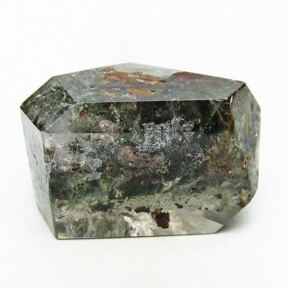 グリーンファントム 原石 ファントムクォーツ 一点物 171-7699