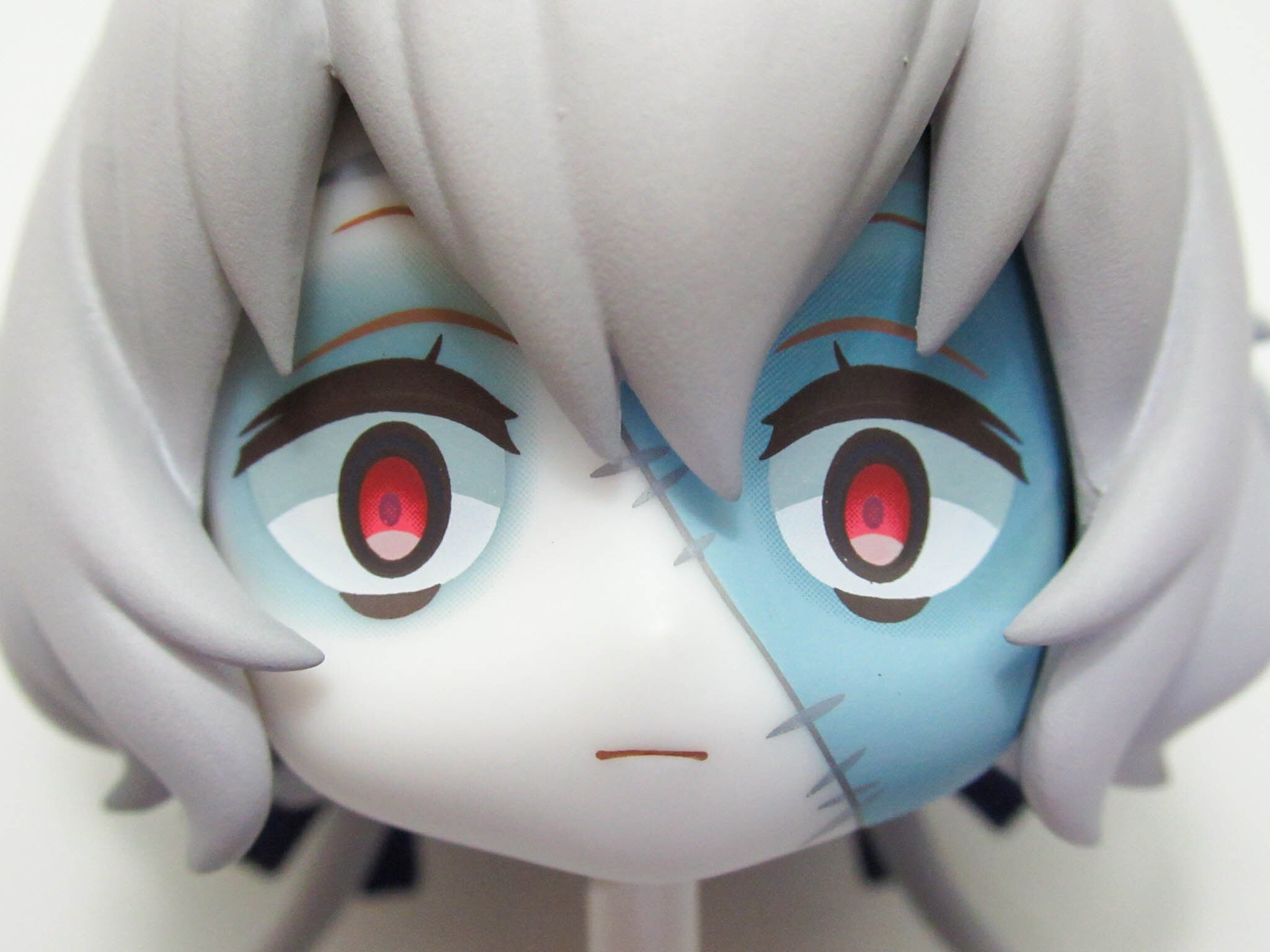 再入荷【1347】 紺野純子 顔パーツ ゾンビィ顔 ねんどろいど | ホビー