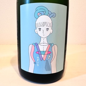 シードル2023　みずいろ　LES VINS VIVANTS / レヴァンヴィヴァン