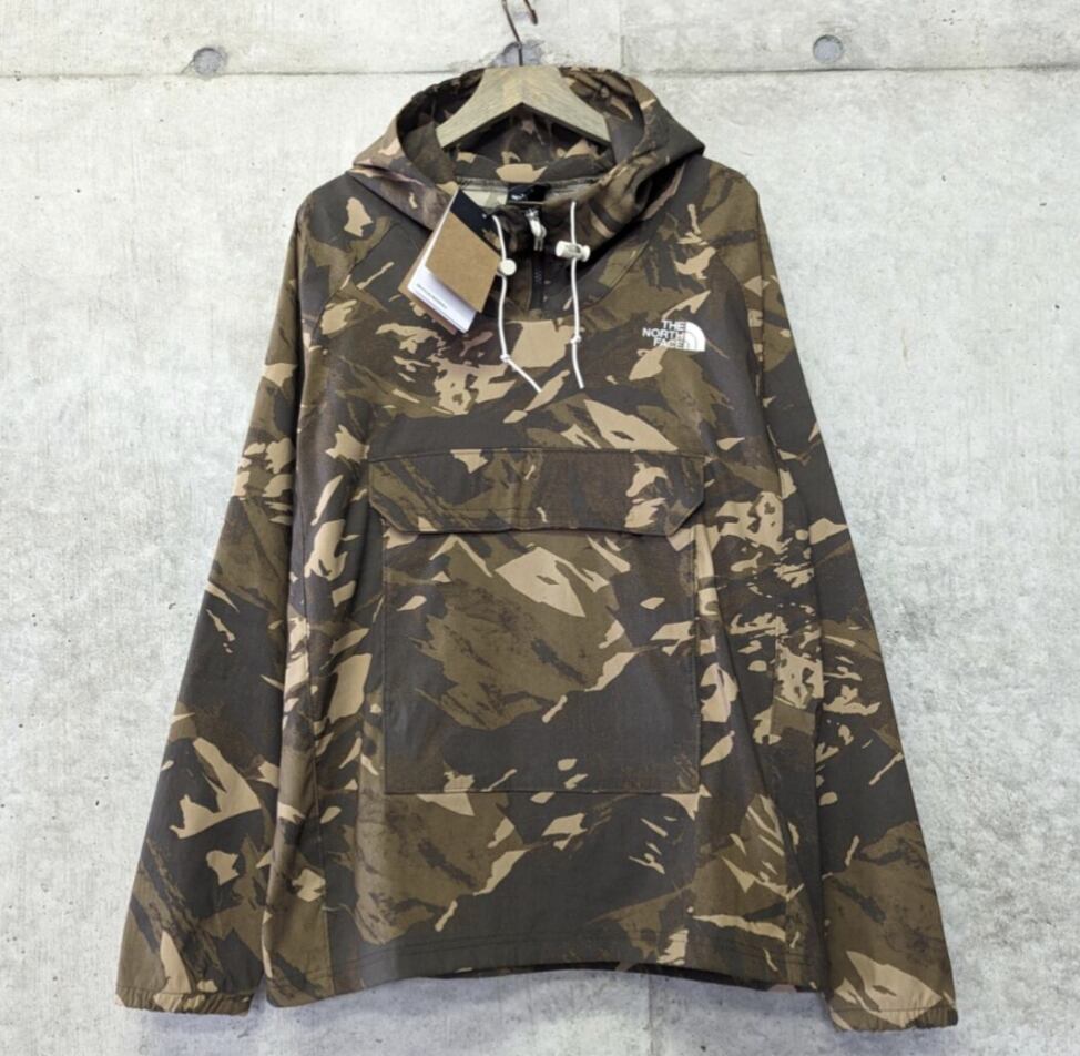 THE NORTH FACE Printed Class V Pullover 小岩店