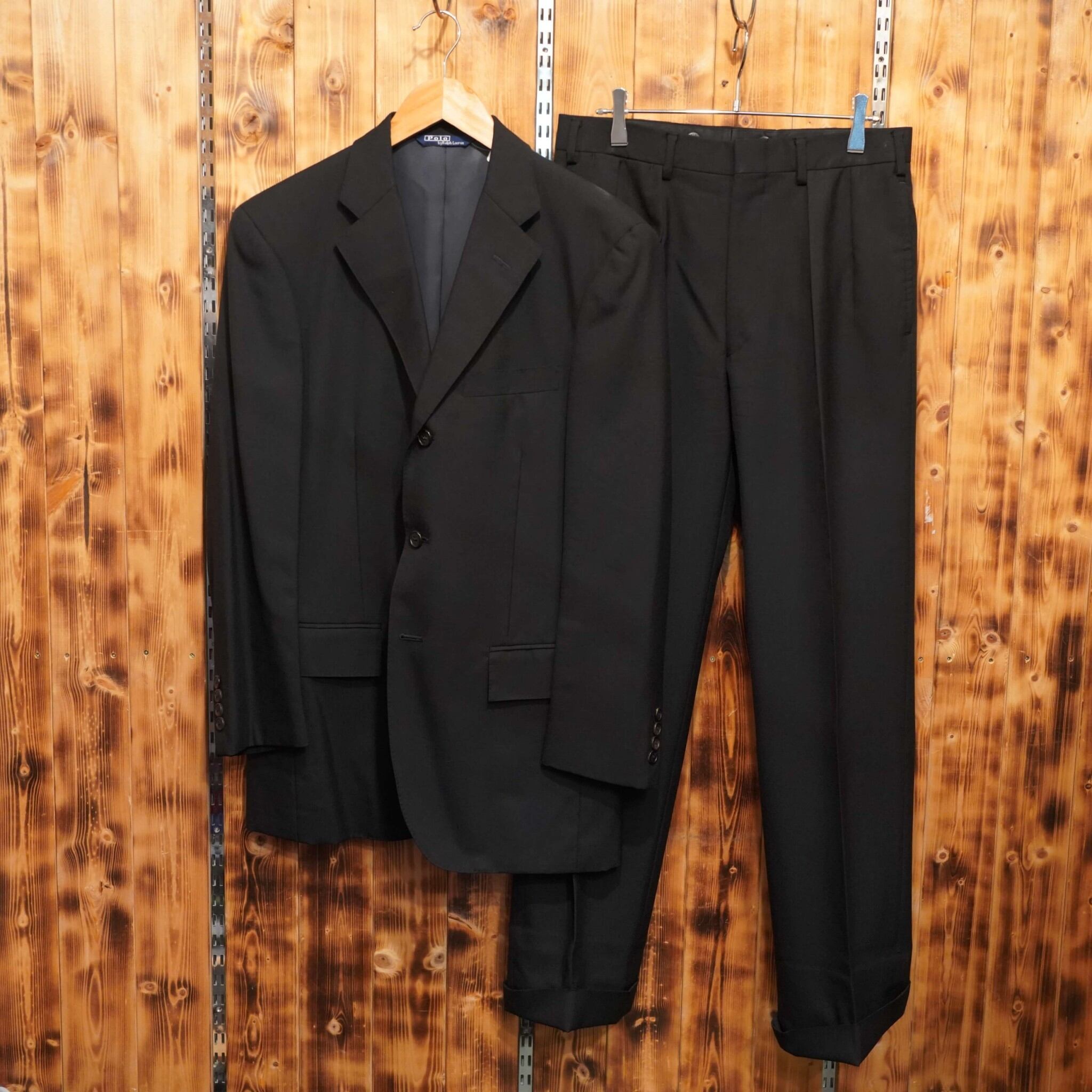 ラルフローレン レディース スーツ セットアップ ラルフ・ローレン