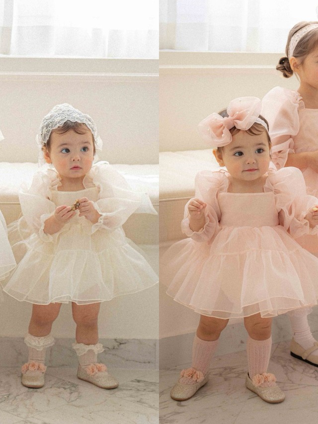 ラスト1 90(77-88)【即納】<Happyprince>  Brinney body suit