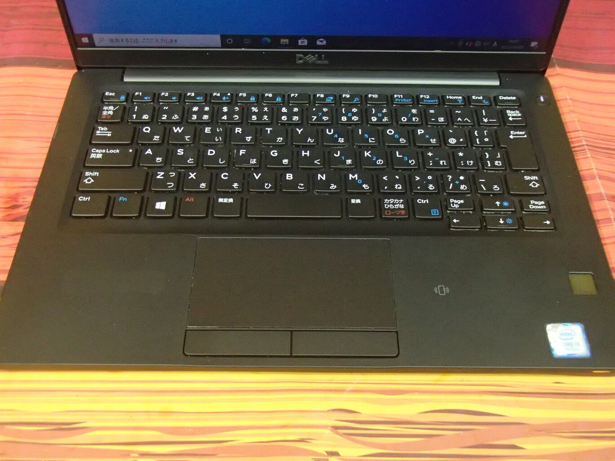 ◆Dell Latitude 7390◆ i5/メモリ8GB/SSD256GB