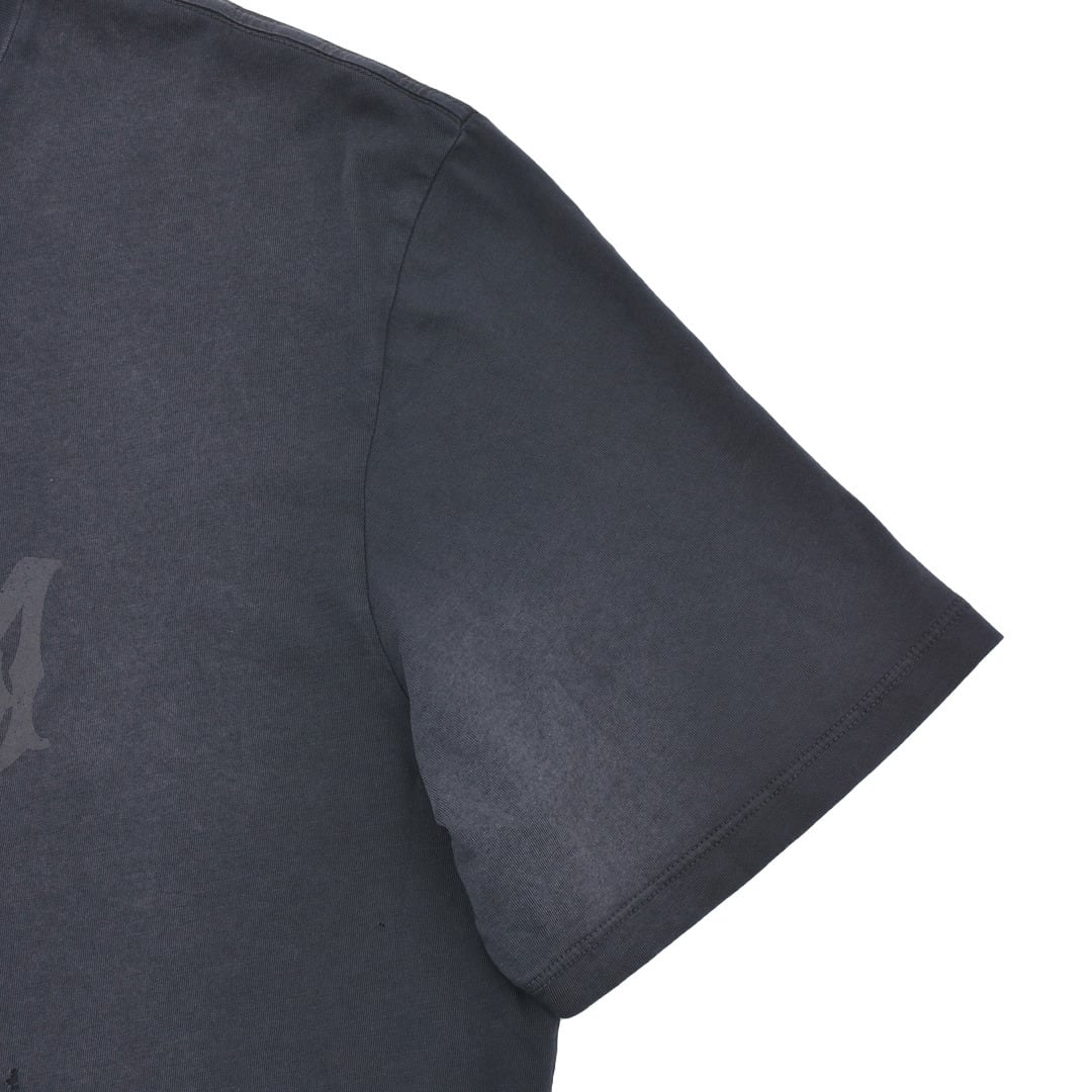 AMIRI】MA LOGO SHOTGUN TEE | AYIN