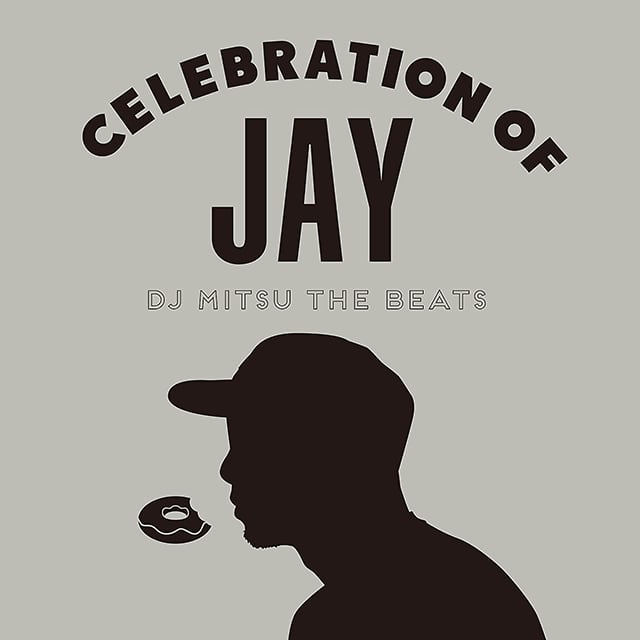 【CD】DJ Mitsu the Beats - Celebration of Jay