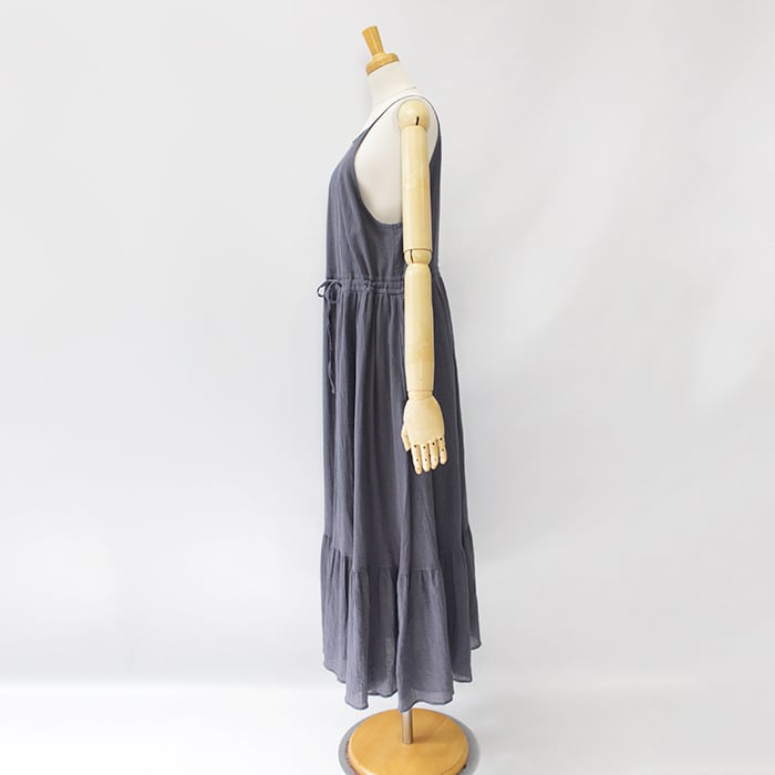 enrica エンリカ コットンキャミワンピース DRESS130 [送料無料