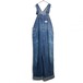 Power House [Powr-House] Vintage Denim Overalls [1960s] Vintage Overall