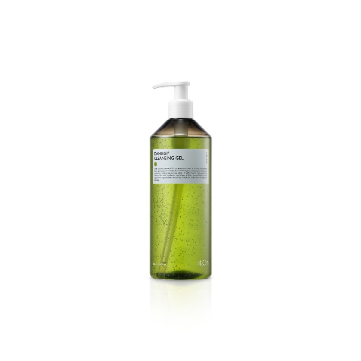 iLLON DANGGI CLEANSING GEL (イロン ダンギ クレンジングジェル 