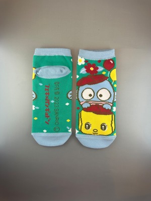 フエキ×サンリオキャラクターズ 靴下